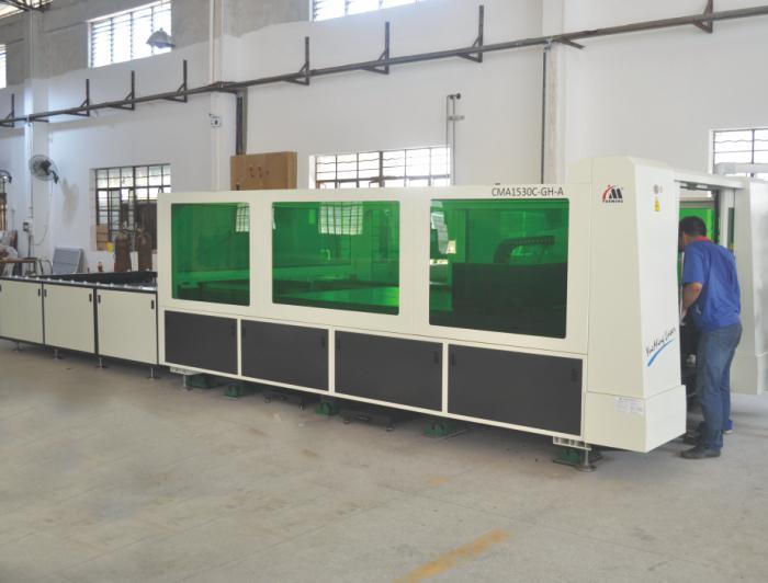 激光切割機(jī)