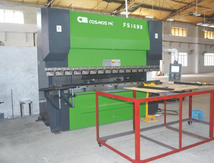 數(shù)控折彎?rùn)C(jī)