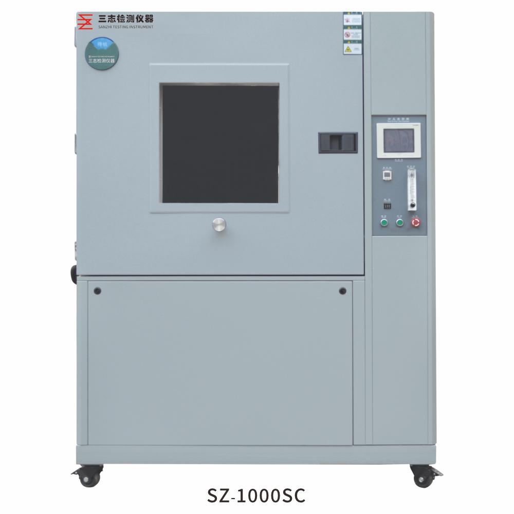 砂塵試驗(yàn)機(jī)